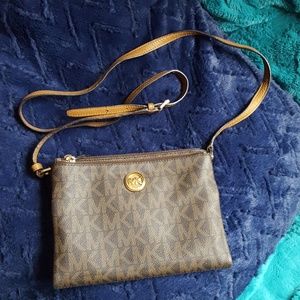 Michael Kors crossbody bag